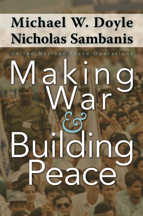 making war and building peace united nations peace operations Kindle Editon